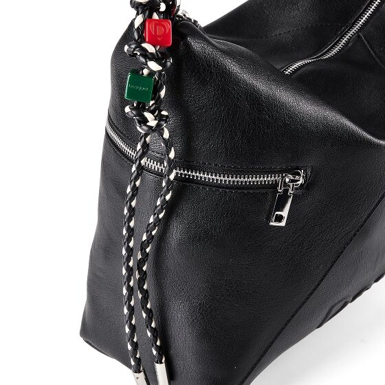 Desigual Half Schoudertas 40 cm