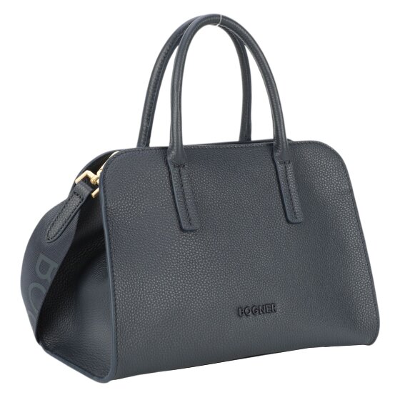Bogner Pontresina Tonina Handtas Leer 28 cm
