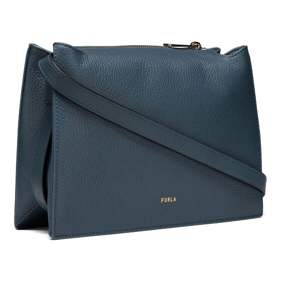 Furla Nuvola Schoudertas Leer 25 cm