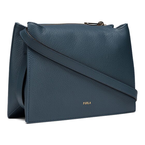 Furla Nuvola Schoudertas Leer 25 cm