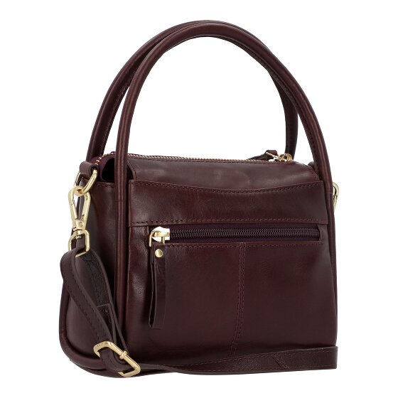 Burkely Vintage Veda Schoudertas Leer 20 cm