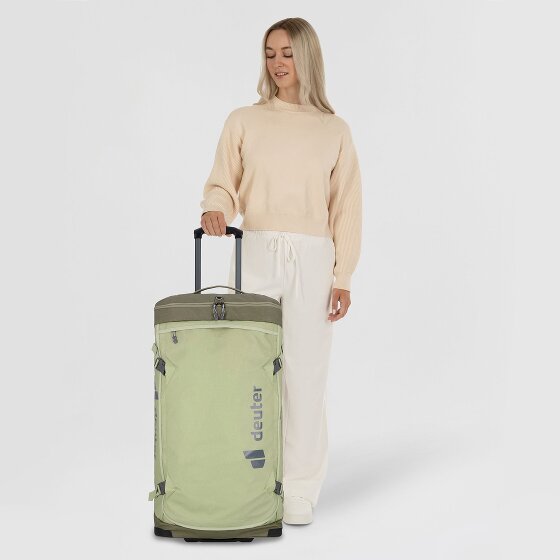 Deuter Duffel Pro Movo 90 2 wielen Reistas 86 cm