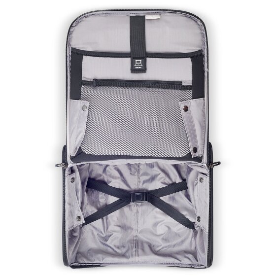 Delsey Paris Helium Dlx 2 wielen Zakelijke trolley 36.5 cm Laptopvak