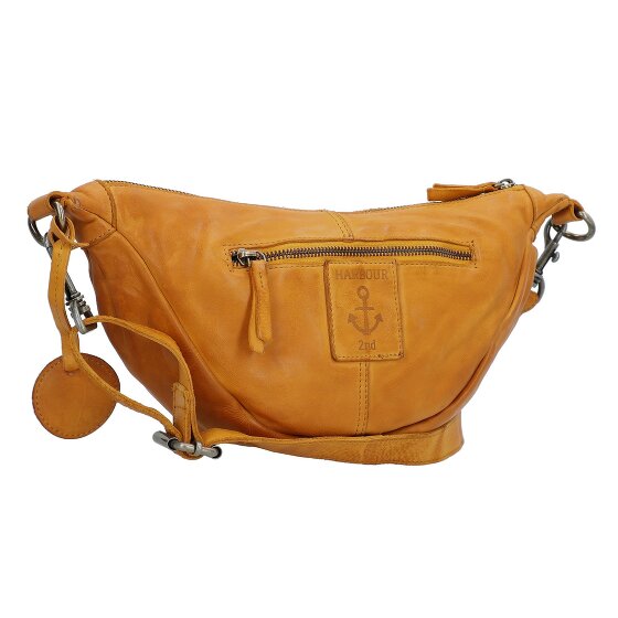 Harbour 2nd Anchor Love Smilla Crossbody tas Leder 33 cm