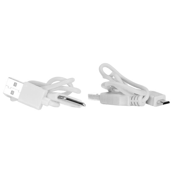 Go Travel Dubbele USB oplader voor Micro USB + Apple apparaten USA