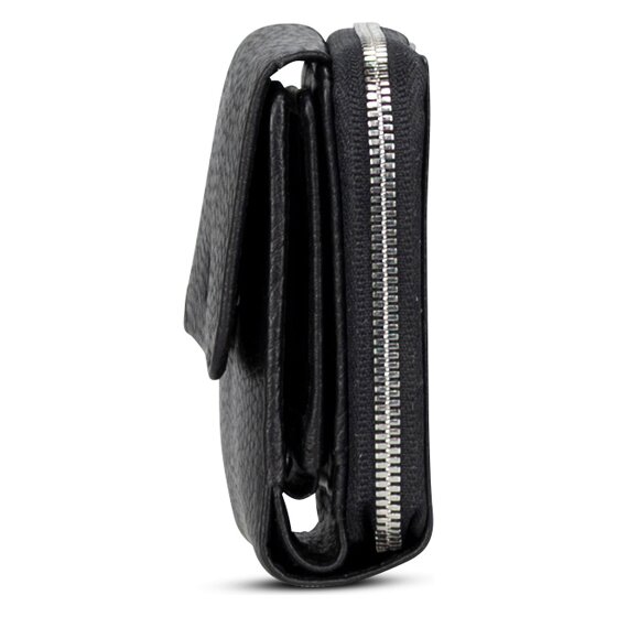 Jost Vika Portemonnee RFID-bescherming Leer 10.5 cm