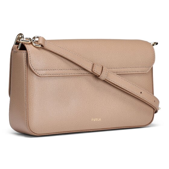 Furla Iride Schoudertas Leer 24 cm
