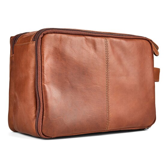 Esquire Dallas Toilettas Leder 25 cm