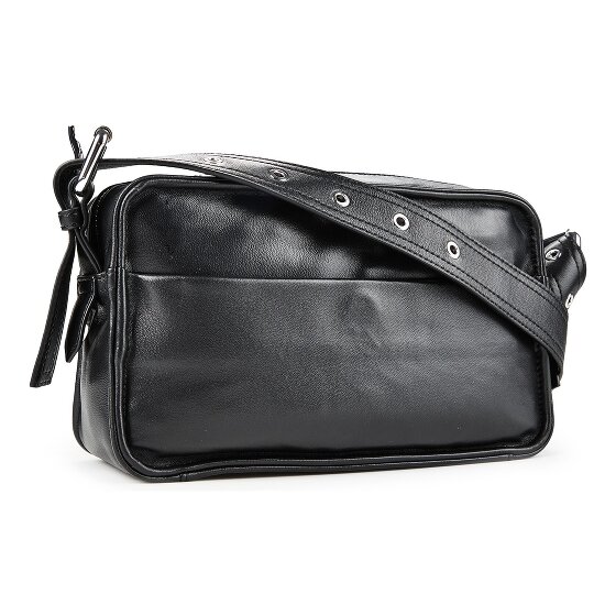 Patrizia Pepe (IM)Perfection Crossbody tas Leder 25 cm