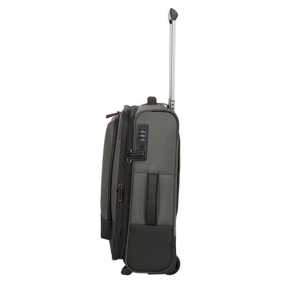 Travelite Crosslite 5.0 2 wielen Cabinewagen 54 cm