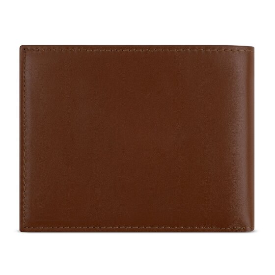 mano Don Antonio Portemonnee RFID-bescherming Leer 12 cm