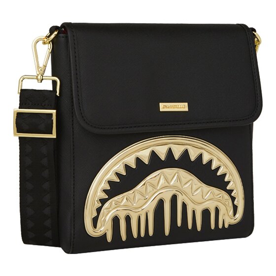 Sprayground Gold and Dangerous Schoudertas 25 cm