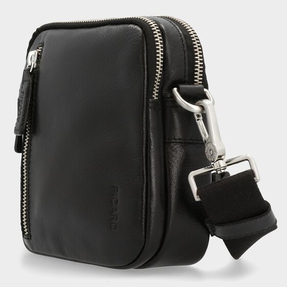 Picard Buddy Mini tas Schoudertas Leer 16 cm