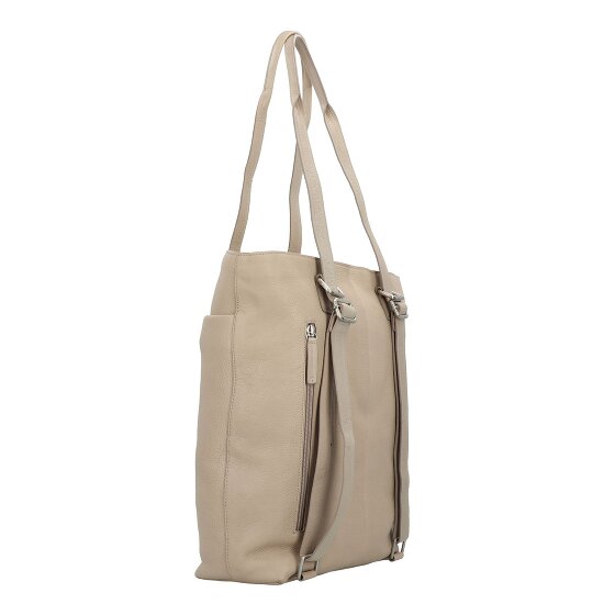 Burkely Soft Skylar Schoudertas Leer 28 cm Laptop compartiment