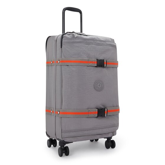 Kipling Basic Spontaneous 4 wielen Trolley M 66 cm