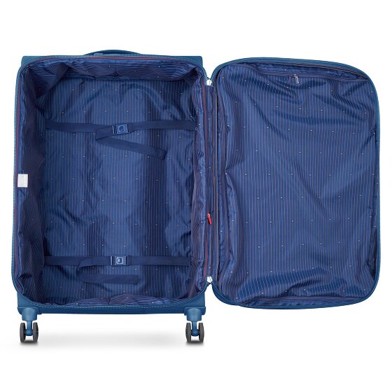 Delsey Paris Montmartre Air 2.0 4-wielige trolley 77 cm
