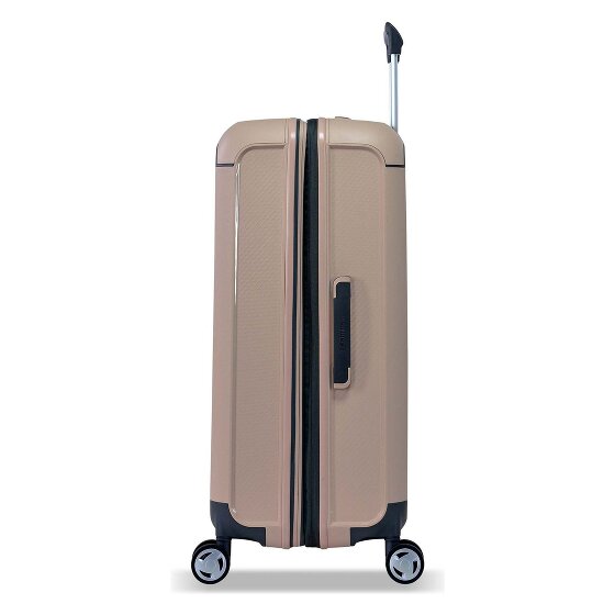 Eminent Aegis 4 wielen Trolley M 61 cm met uitbreidingsplooi