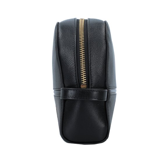 The Bridge Domitilla Toilettas Leer 14 cm