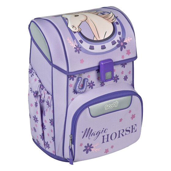 Scooli EasyStart Schooltas set 5-delig