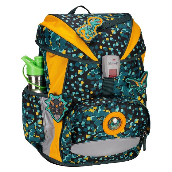 DerDieDas ErgoFlex schooltas set 5st.