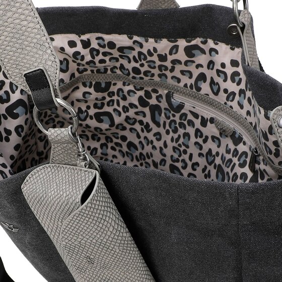 Fritzi aus Preußen Izzy Canvas Shopper Tas 45 cm