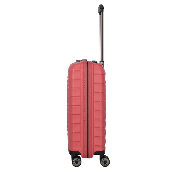 Travelite Mooby 4 wielen Cabinewagen S 55 cm