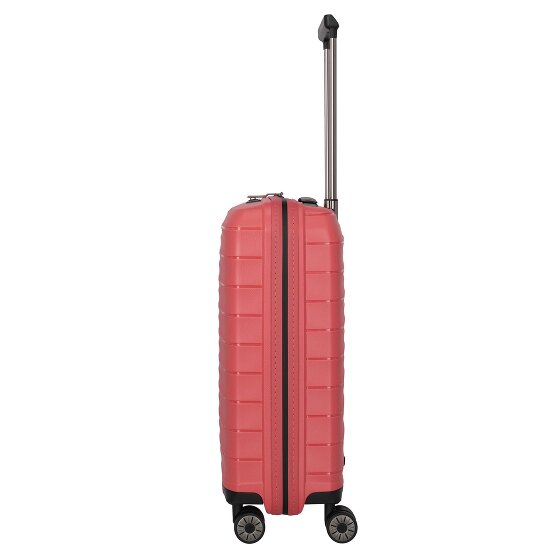 Travelite Mooby 4 wielen Cabinewagen S 55 cm