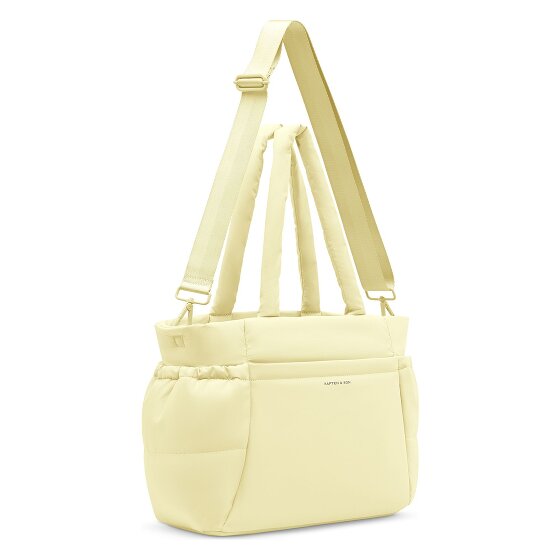 Kapten & Son Hellvi Shopper Tas 41.5 cm Laptop compartiment