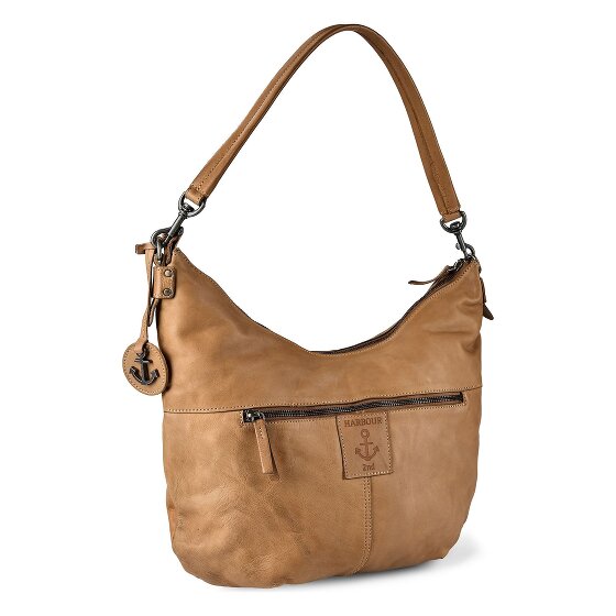 Harbour 2nd Anchor Love Amar Schoudertas Leer 33 cm