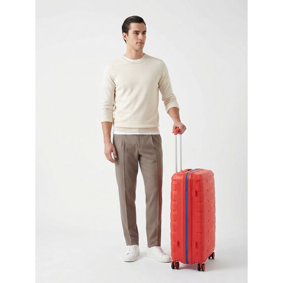 Roncato Skyline 2.0 Neon 4 wielen Trolley 70 cm