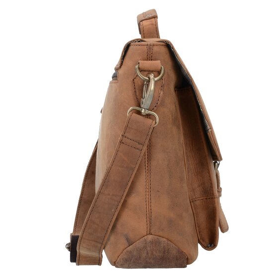 Harold's Antieke aktetas S Leder 38 cm
