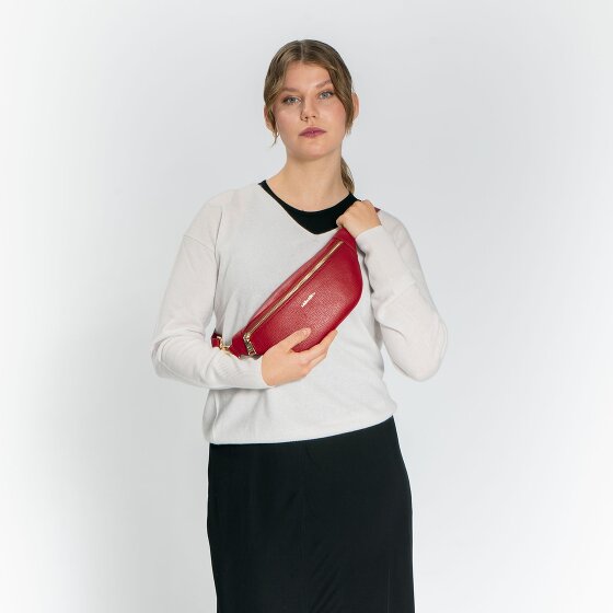 Lazarotti Bologna Leather Fanny pack Leer 31 cm