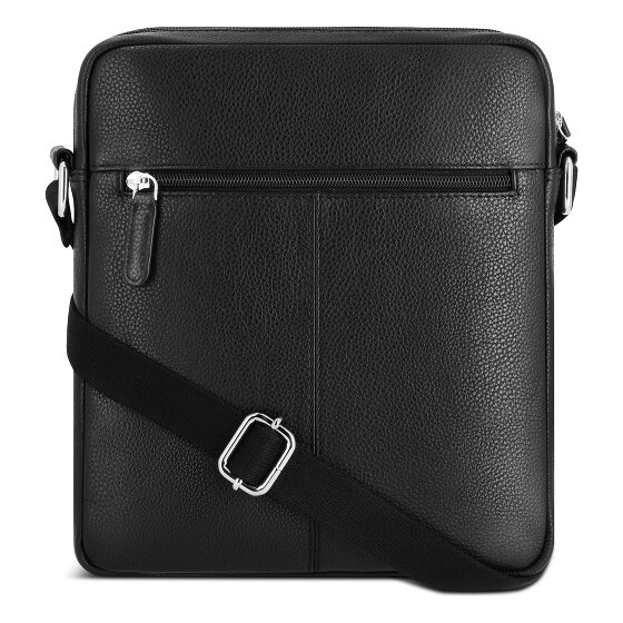 bugatti Valencia Crossbody tas Leder 23.5 cm