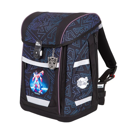 McNeill Tenero Schooltas set 5-delig