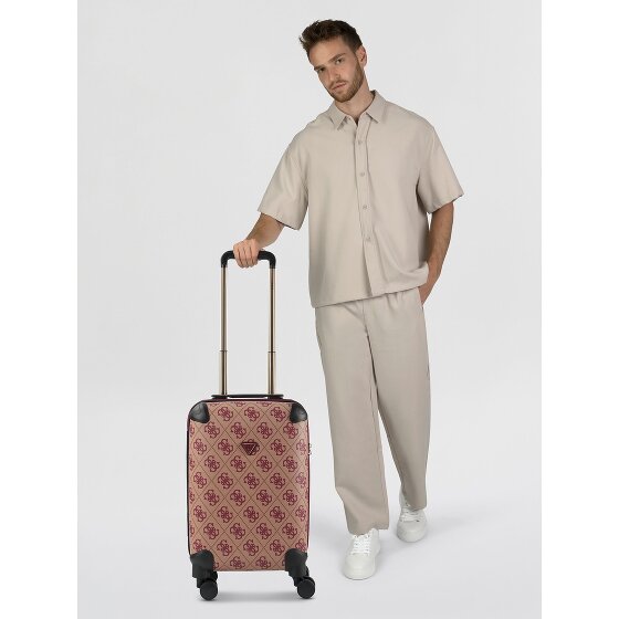 Guess Berta 4 wielen Cabinewagen 53 cm