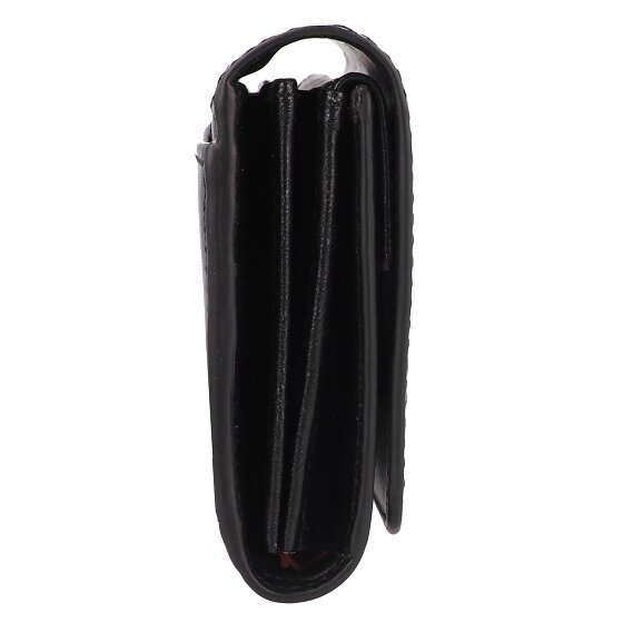 The Bridge Fiona Portemonnee RFID-bescherming Leer 19 cm