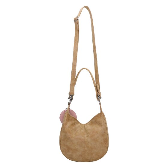 Fritzi aus Preußen Fritzi Hobo Vintage Schoudertas 33 cm