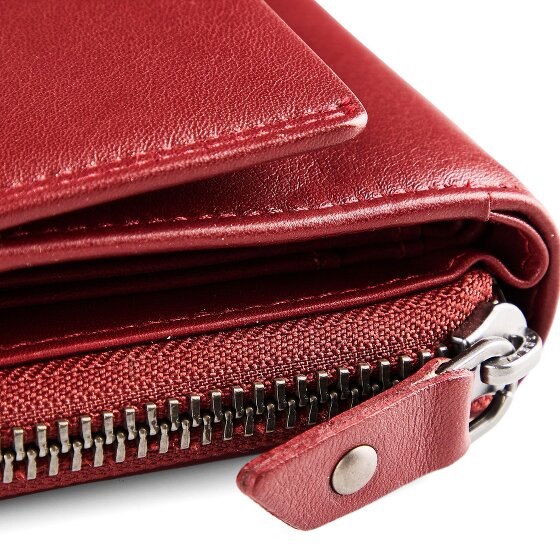 The Chesterfield Brand Doniva Portemonnee RFID-bescherming Leer 13 cm