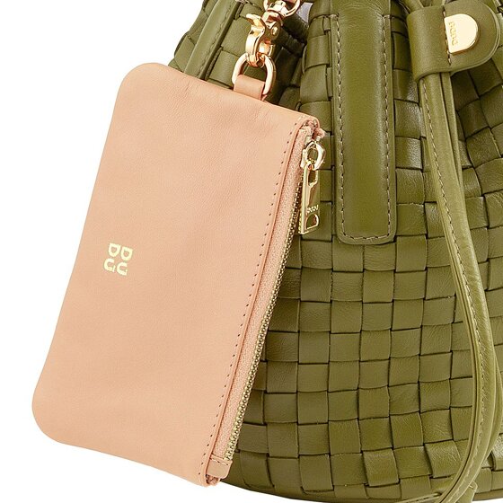 DuDu Filicudi Buideltas Leder 14 cm