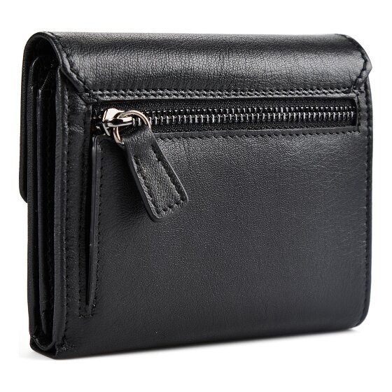 Braun Büffel Anna Portemonnee Leder 10 cm