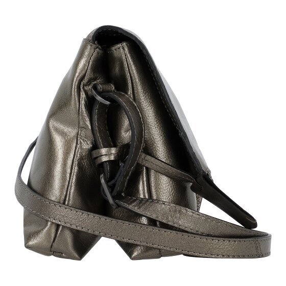Burkely Creased Crystal Schoudertas Leer 27 cm