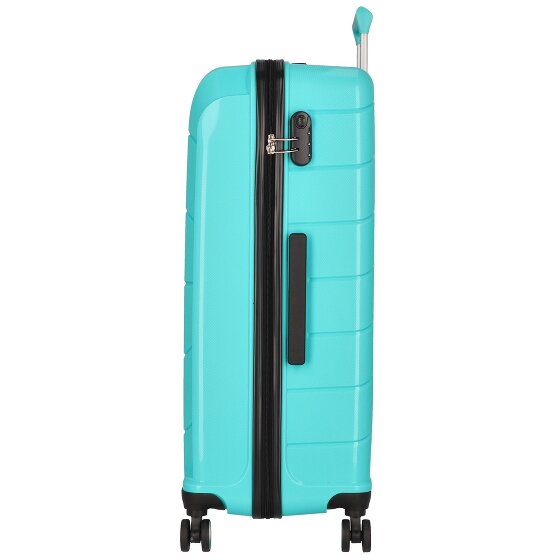 Cocoono Cagliari 4 wielen Trolley 76 cm