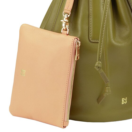 DuDu Filicudi Buideltas Leder 19 cm