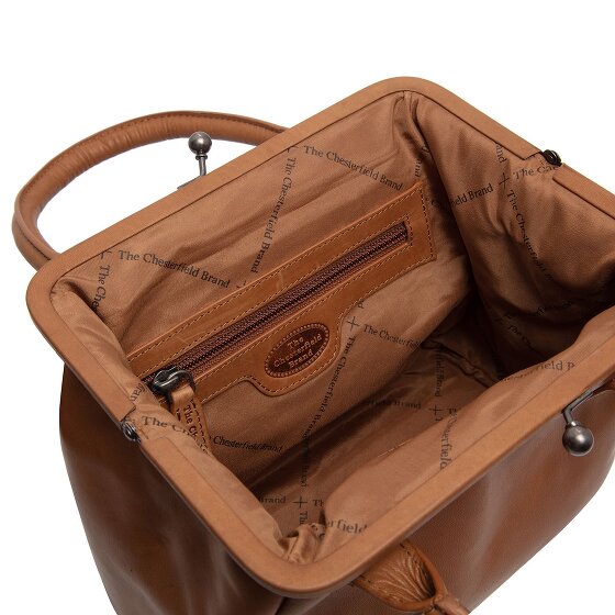 The Chesterfield Brand Chili Handtas Leer 23 cm