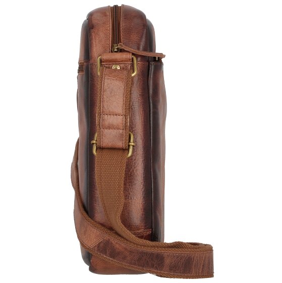 Greenland Nature Mascu & Line Leren Schoudertas 27 cm