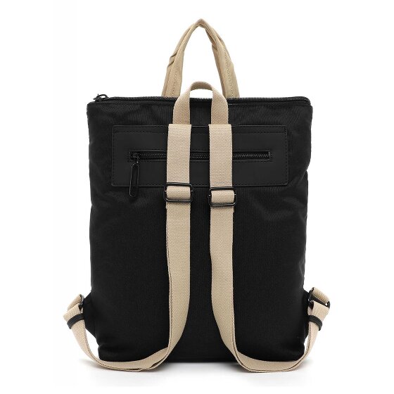 Suri Frey SFY SURI Green - Tanny Dagrugzak 40 cm Laptop compartiment Suri Frey SFY SURI Green - Tanny Dagrugzak 40 cm Laptop compartiment