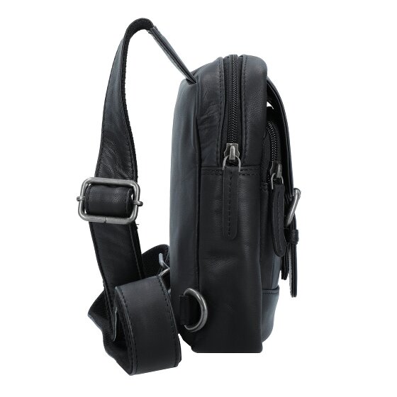 Greenburry Fiorentina Leder 19 cm