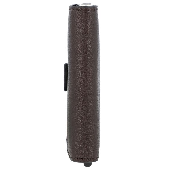 Piquadro Blue Square Kredietkaart etui Leer 10 cm