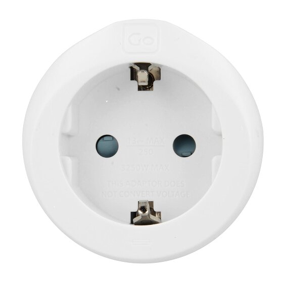 Go Travel Reisadapter Europa-Australië