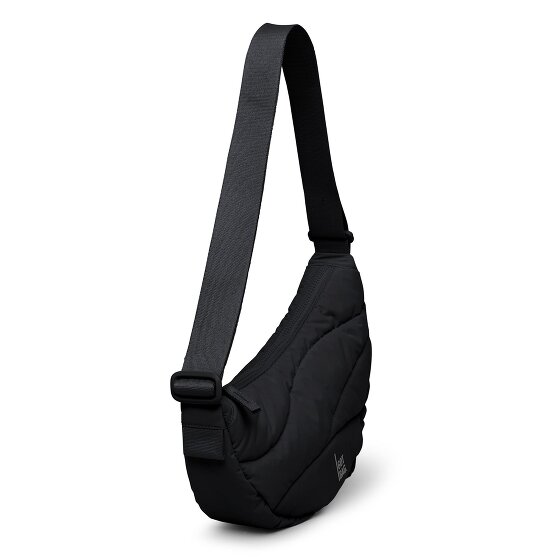 GOT BAG Moon Bag wavy puffer Schoudertas 32 cm